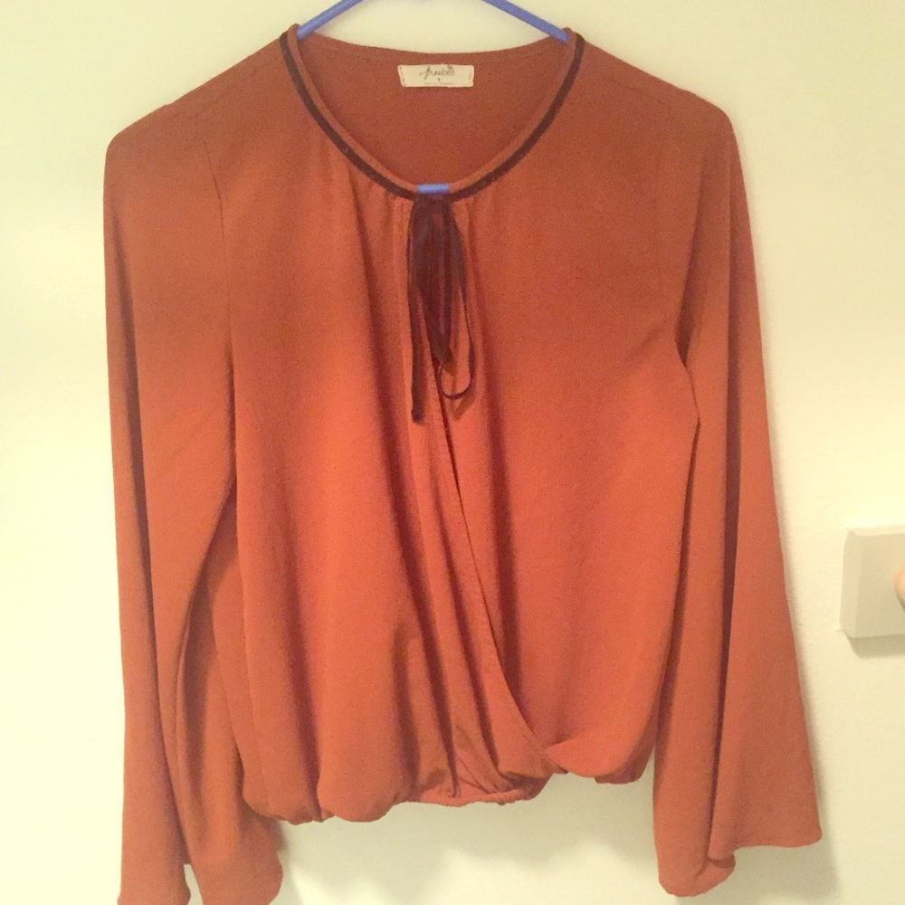 Freebird blouse